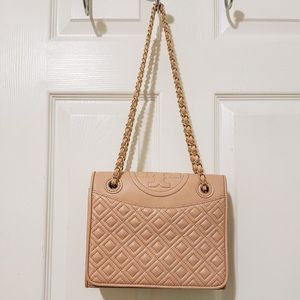 Tory Burch Fleming convertible shoulder bag